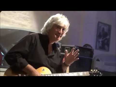 Kees Dusink - Peter Green Clinic 27 Sept  2017 @10 ke s Juke Joint (B)