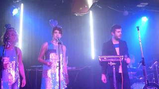 Bright Light Bright Light - These Things - The Lexington, 22 September 2010