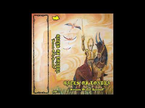 Gates of Londra (Austria) - Servants of Runestaff (Demo 2022)