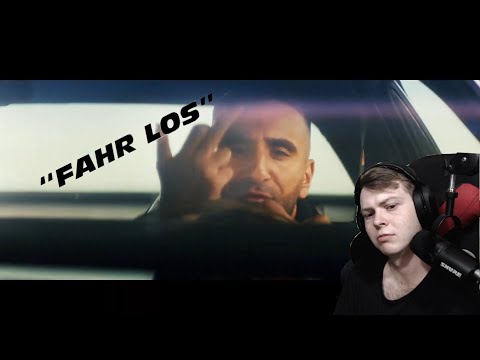 Reaction PA SPORTS x SØVA - FAHR LOS (prod. by AXL & SØVA) ☆ Reaktion
