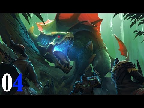 Dauntless Walkthrough Gameplay Part 4 –  A GIANT LIZARD!!