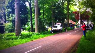preview picture of video 'SuperCarClub - 19 Mei 2012 - Season Opening - Fazanterie Ulvenhout - HD'