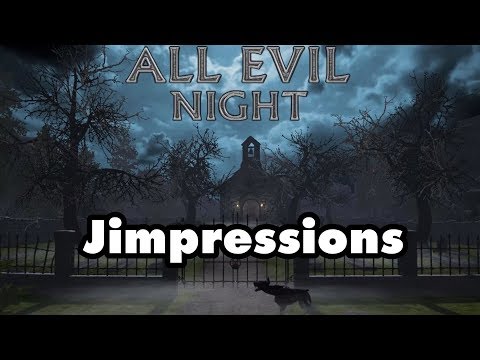 ALL EVIL NIGHT - Bat Country