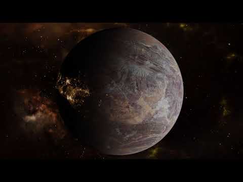 Desert Planet 05 - Showcase