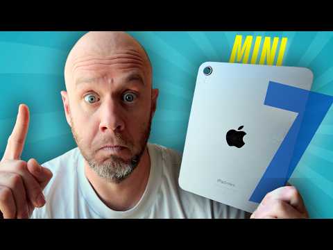 5 Things NO ONE tells you about the iPad mini 7 (2025 Guide)