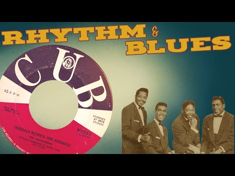 The Wanderers- Shadrach Meshack and Abednego