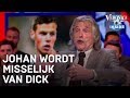 Johan wordt misselijk van Advocaat | VERONICA INSIDE