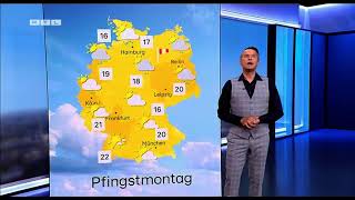 Das Wetter in Deutschland am 7. Juni 2025