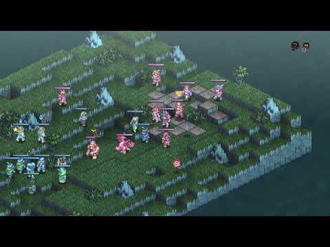 [4K] Tactics Ogre: Reborn - The Second Battle of Tynemouth Hill
