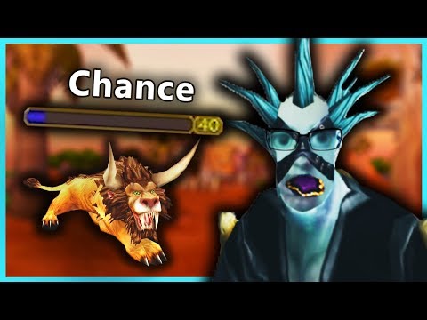 Sodapoppin 1v1s Claak in Tipsout's Classic WoW Dueling Tournament