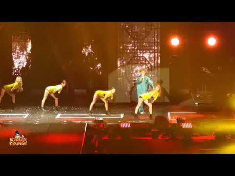 [20200125] WINNER 위너 - FIANCÉ (MINO SOLO) | Winner Cross Tour In Manila