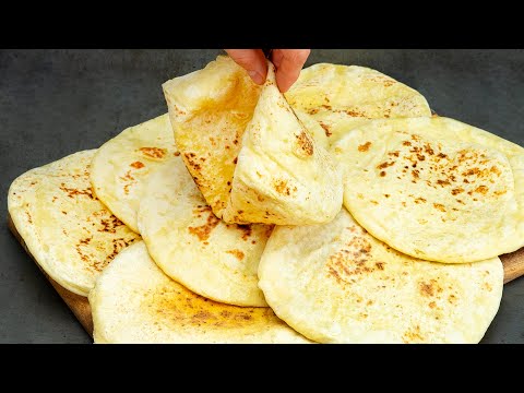 This potato bread recipe has become a family favorite!