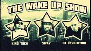 Wake Up Show - FREESTYLE. Crooked & Chieno XL