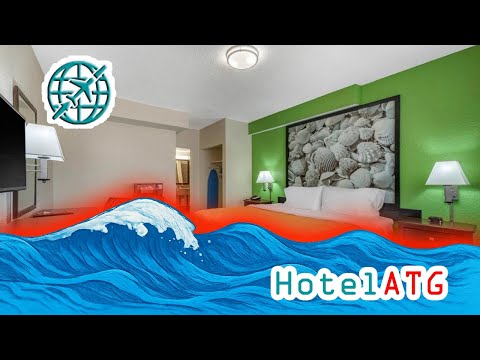 [HotelATG] Review Quality Inn Daytona Beach Oceanfront