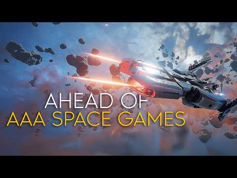 New AAA Beating Space Games In 2026 - The Indie Showcase