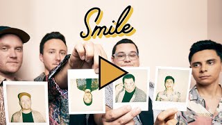 Sidewalk Prophets - Smile (Official Lyric Video) w/ Intro