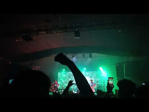 Trebol - Nasa Histoires (Santiago de Chile, Febrero 2025) #livemusic #concert #nasahistoires #chile