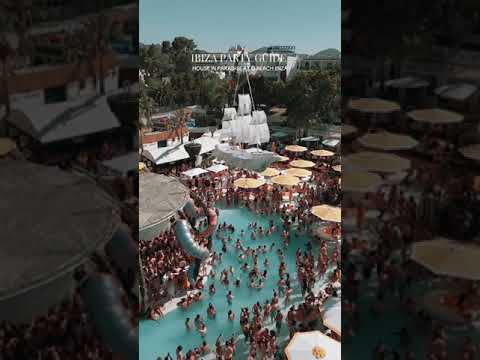 Ibiza Day Party Guide: House in Paradise at O Beach Ibiza 🌴