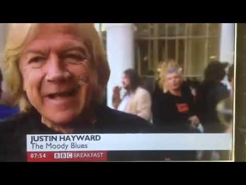 Yes Interviews: 5/9/12 - Prog rock awards on BBC Breakfast (featuring Rick Wakeman and Yes)