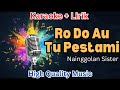 Karaoke Ro Do Au Tu Pestami Nainggolan Sister High Quality Music Lirik