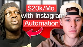 How this college kid made $20k in one month with Instagram