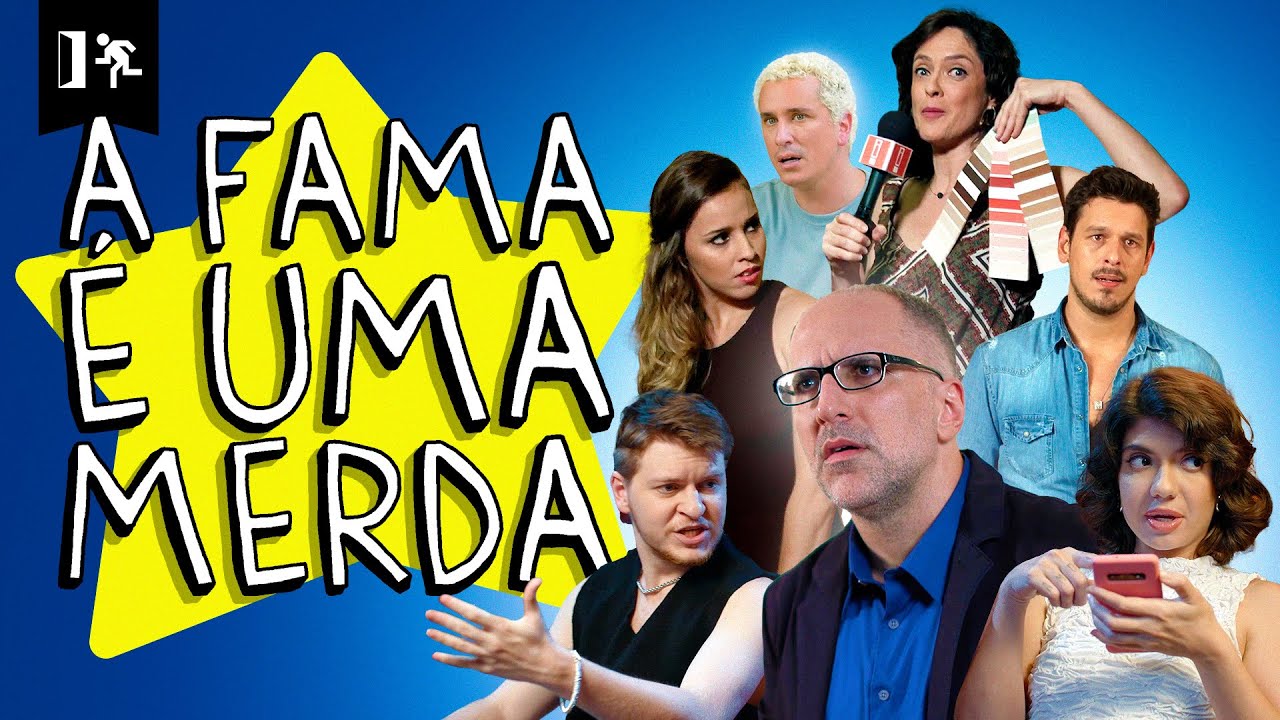 COMPILADO | A FAMA É UMA MERDA