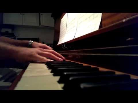 First Go Around - Piano Improvisation