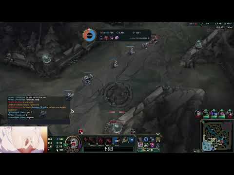 League of legends best champs patch 12.9