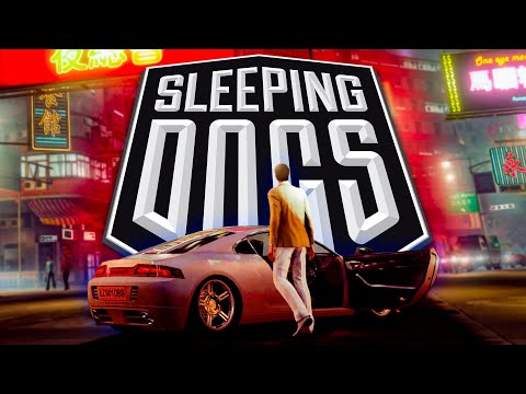 Hong-Kong... pod PRZYKRYWKĄ! | Sleeping Dogs PL [#1]