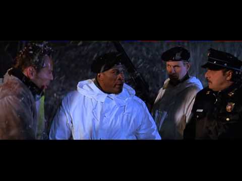 Die Hard 2 - Scene -  Major. Grant tells Lorenzo to shut the fuck up!