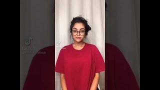 BooM BooM TikTok Challenge  Indian Girl