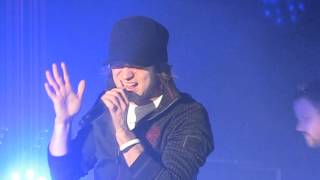 Thomas Godoj - Karlsruhe 07.03.2009 - The Morning Sun