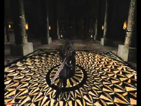 Lets Play Gothic 2 DNDR Part 332 - Der untote Drache... Zurück zum Schiff