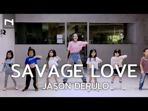 INNER KIDS I SAVAGE LOVE - JASON DERULO