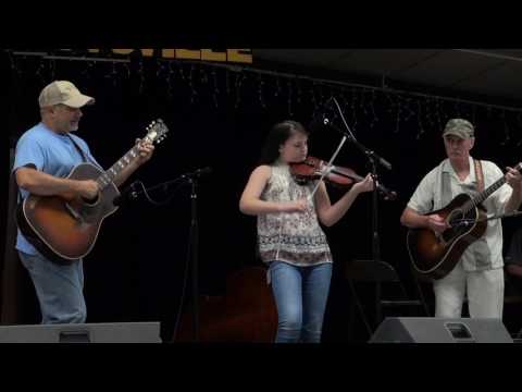 2017-04-22 FM2 Ana Nugent Soppin The Gravy - 2017 Hallettsville Fiddle Contest