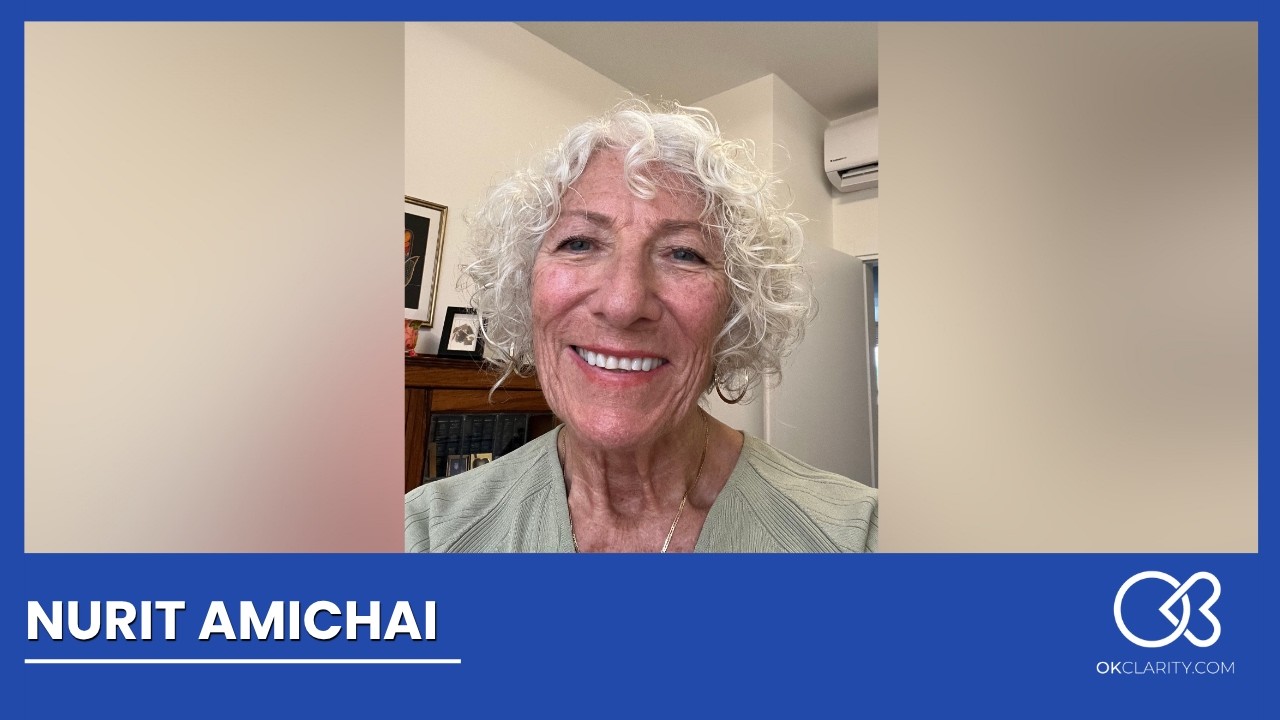 Nurit Amichai | Alternative Health & Life Coach Worldwide