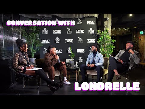 OCU Conversation with Londrelle