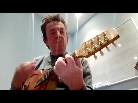 Le freak (C'est chic) - Mario Poletti mandolin