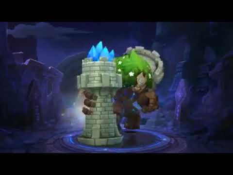 Mobile legend new hero grock