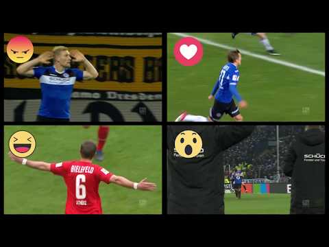 Das Tor der Saison 2017/2018 - Teil 3