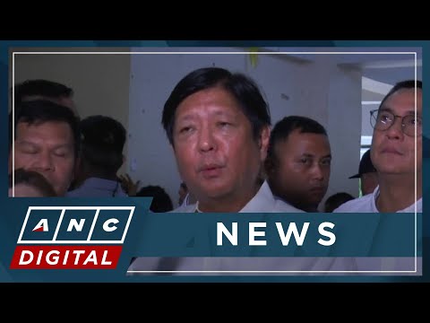 Marcos calls former PDEA agent who implicated him in illegal drug use a 'professional liar' ANC