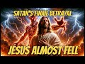 What If Satan Won? The Unthinkable Truth About Jesus Final  Temptation