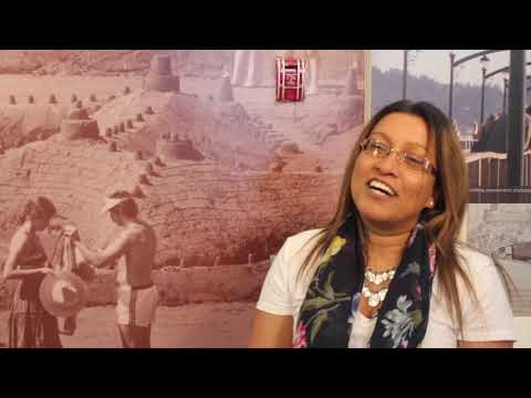 Christine on Community Spirit