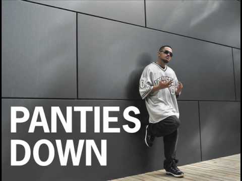 PANTIES DOWN BY PINO G