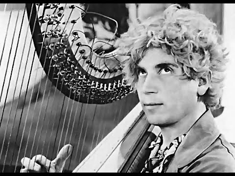 All Harpo Marx's Movie Harp Solos 1929-1949