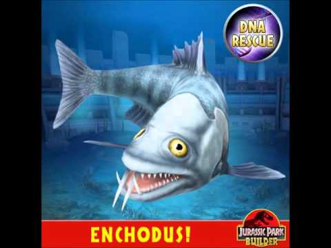 Jurassic Park Builder Aquatic Creatures