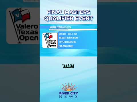 Valero Texas Open: Final Stop Before the Masters