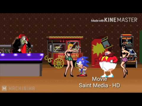 Sonic For Hire Season 7 Movie Part ll