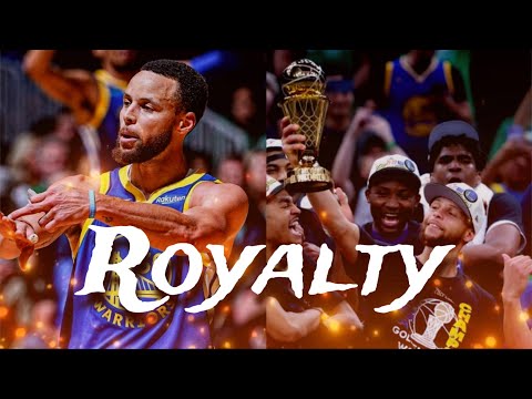 Stephen Curry (2022) NBA Mix ~ "Royalty"