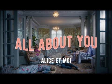 JE SUIS ALL ABOUT YOU